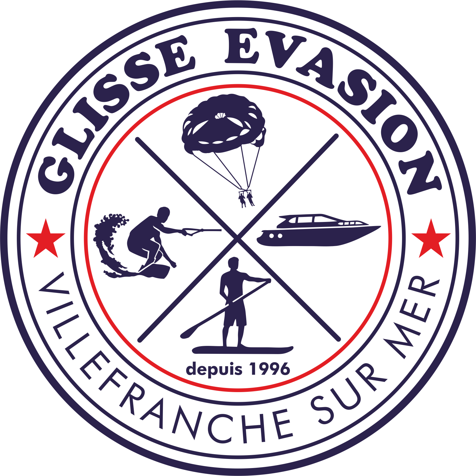 Glisse Evasion